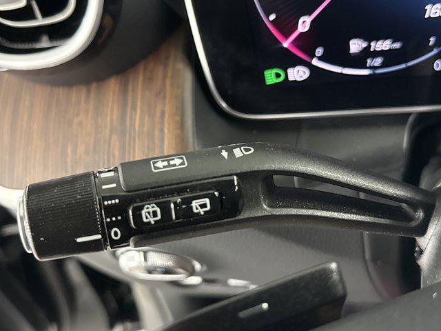 Photo of 2025 Black Mercedes-Benz GLC 300