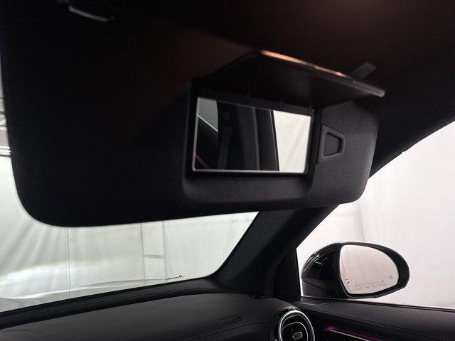 Photo of 2025 Black Mercedes-Benz GLC 300