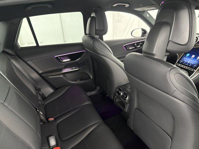 Photo of 2025 Black Mercedes-Benz GLC 300