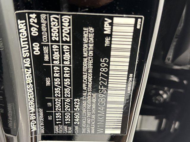 Photo of 2025 Black Mercedes-Benz GLC 300
