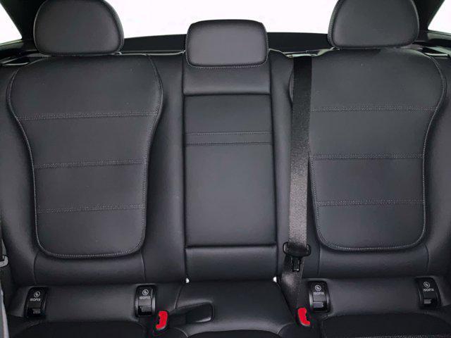 Photo of 2025 Black Mercedes-Benz GLC 300