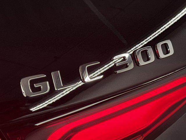 Photo of 2025 Black Mercedes-Benz GLC 300