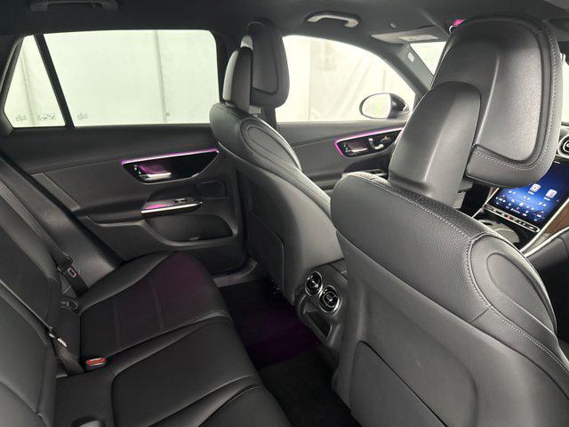 Photo of 2025 Black Mercedes-Benz GLC 300