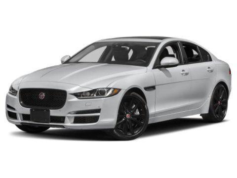 2019 Jaguar XE