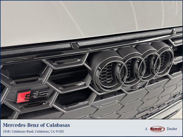 2022 Audi S5