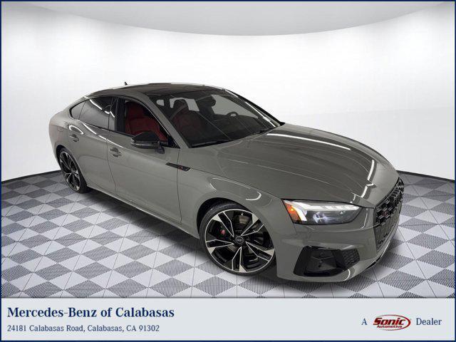 2022 Audi S5