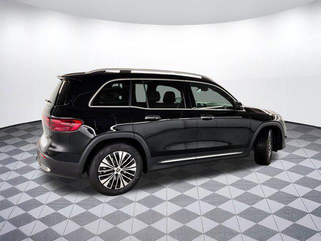Photo of 2025 Night Black Mercedes-Benz EQB 300