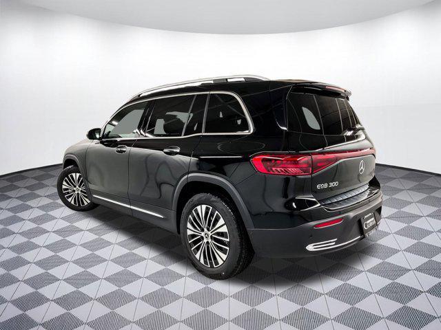 Photo of 2025 Night Black Mercedes-Benz EQB 300