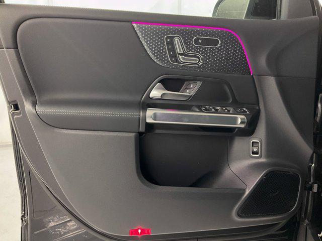Photo of 2025 Night Black Mercedes-Benz EQB 300