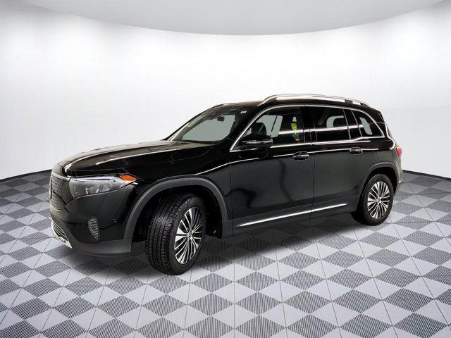Photo of 2025 Night Black Mercedes-Benz EQB 300