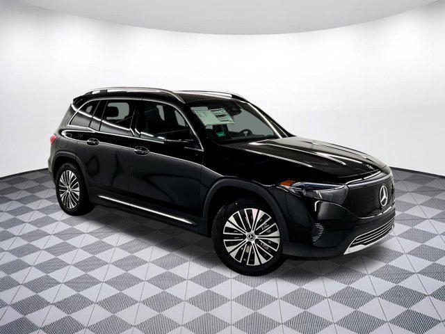 Photo of 2025 Night Black Mercedes-Benz EQB 300
