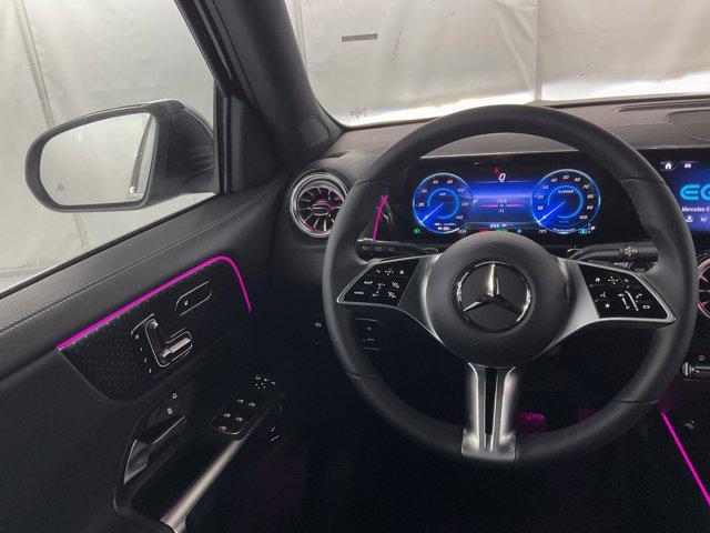 Photo of 2025 Night Black Mercedes-Benz EQB 300