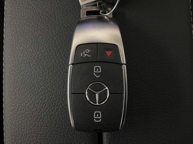 Photo of 2025 Night Black Mercedes-Benz EQB 300