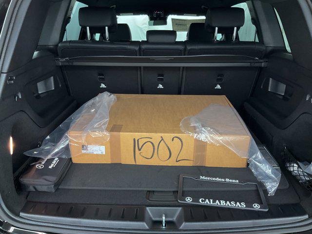 Photo of 2025 Night Black Mercedes-Benz EQB 300