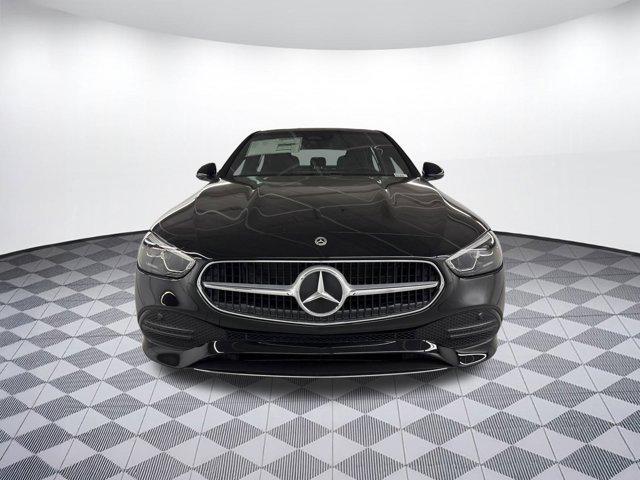 Photo of 2025 Black Mercedes-Benz C-Class