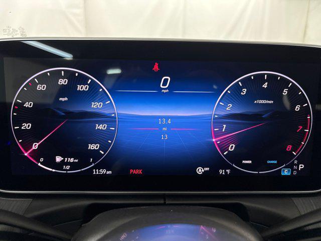 Photo of 2025 Black Mercedes-Benz C-Class