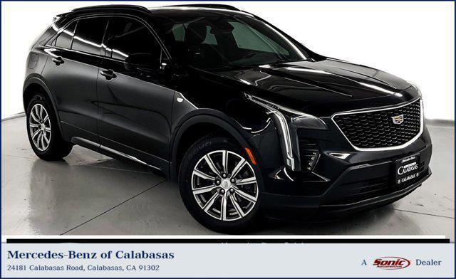 2020 Cadillac XT4