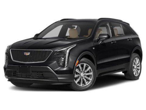 2020 Cadillac XT4