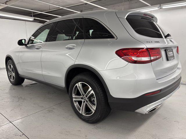 Photo of 2019 Silver Mercedes-Benz GLC 300