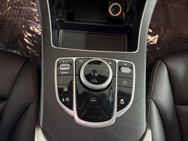 Photo of 2019 Silver Mercedes-Benz GLC 300