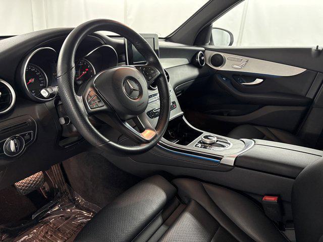 Photo of 2019 Silver Mercedes-Benz GLC 300