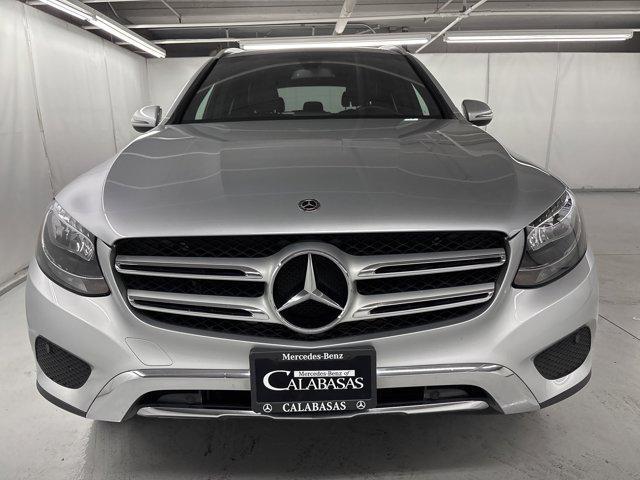 Photo of 2019 Silver Mercedes-Benz GLC 300