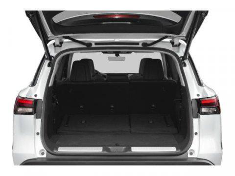 Photo of 2024 Mineral Black INFINITI QX60