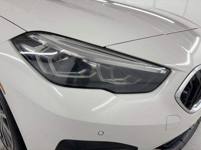 Photo of 2020 Alpine White BMW 228 Gran Coupe