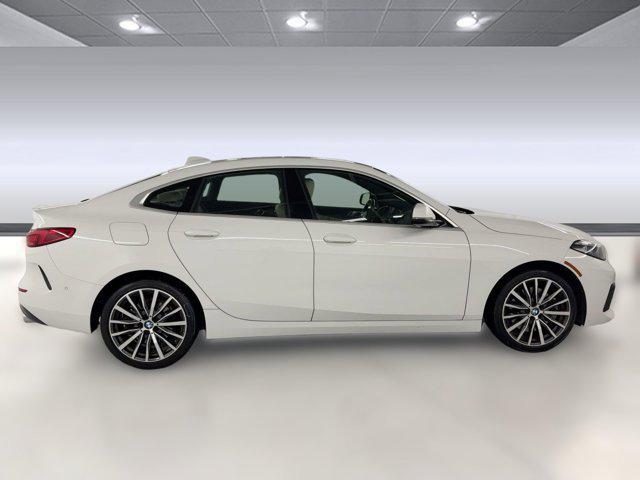 Photo of 2020 Alpine White BMW 228 Gran Coupe