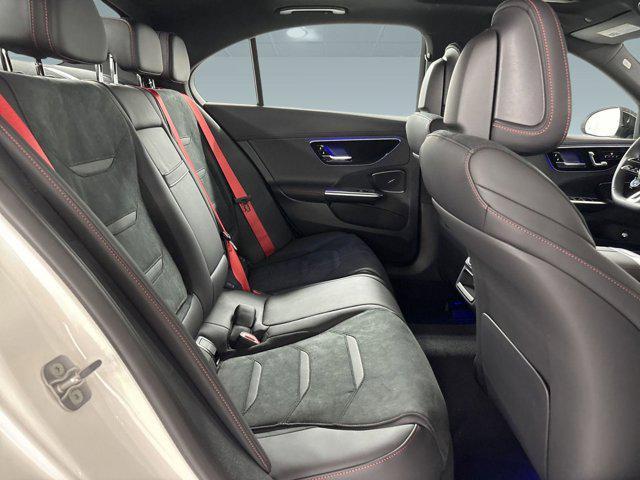 Photo of 2025 Polar White Mercedes-Benz AMG C 43