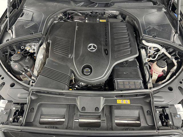 Photo of 2023 Black Mercedes-Benz S-Class