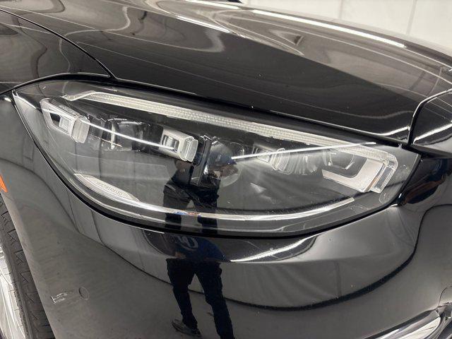 Photo of 2023 Black Mercedes-Benz S-Class