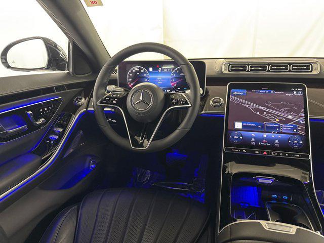 Photo of 2023 Black Mercedes-Benz S-Class
