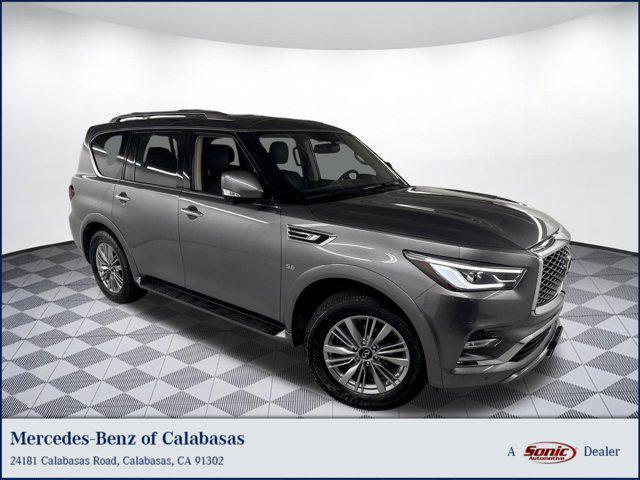 2019 Infiniti QX80