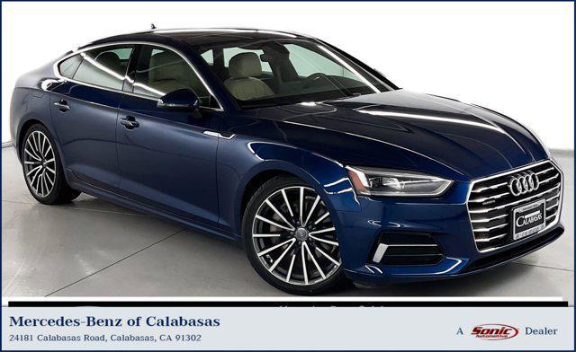 2018 Audi A5