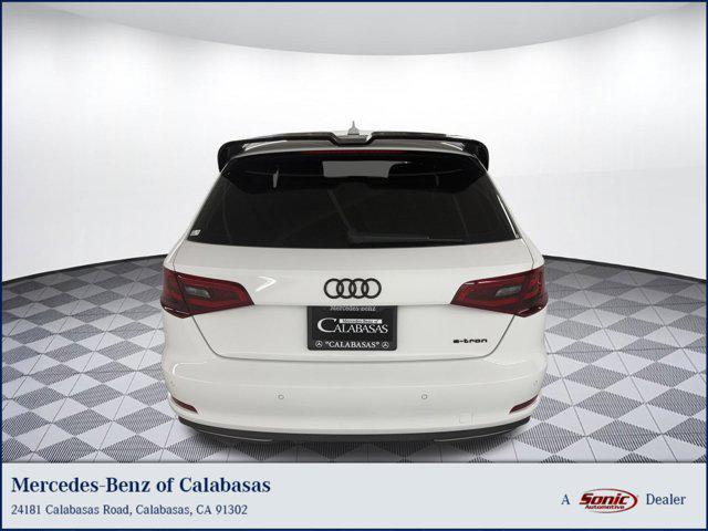 2016 Audi A3 E-tron