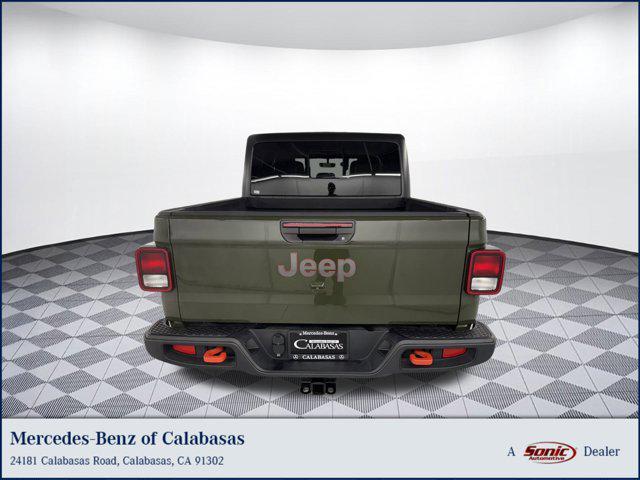 2023 Jeep Gladiator