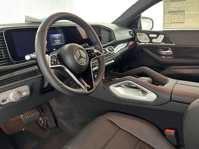 Photo of 2025 MANUFAKTUR Alpine Grey Mercedes-Benz GLE 450