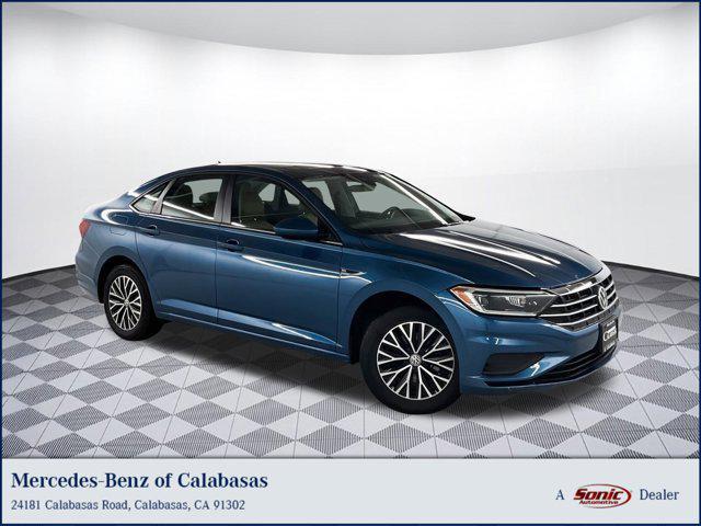 2019 Volkswagen Jetta
