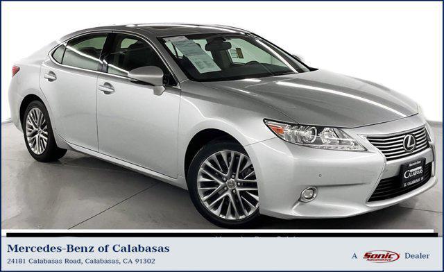 2015 Lexus Es 350