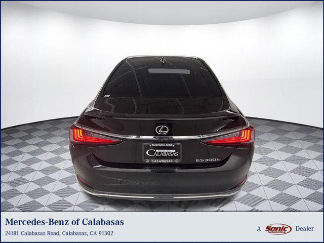 2024 Lexus Es 300h