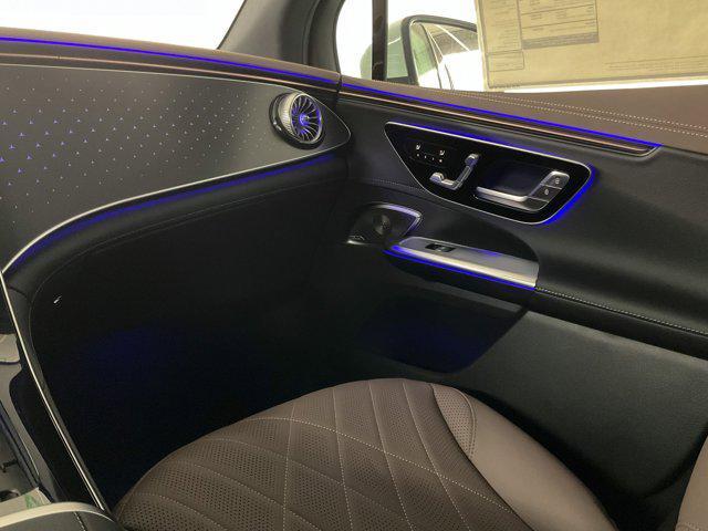 Photo of 2025 Polar White Mercedes-Benz EQE 350+