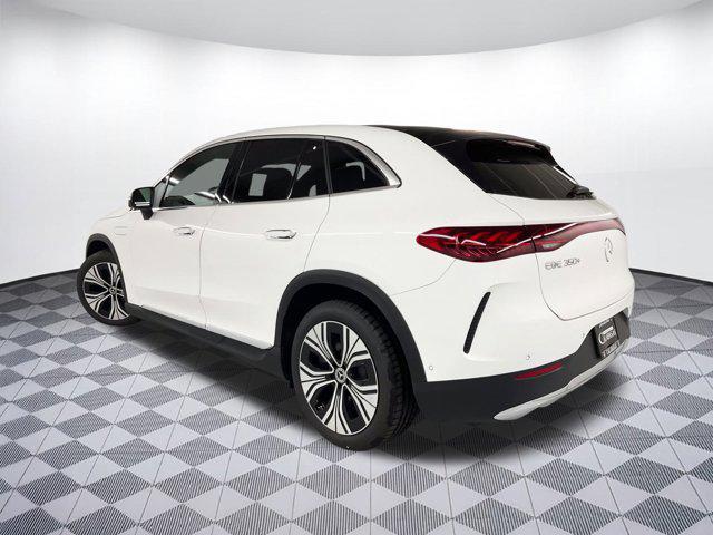 Photo of 2025 Polar White Mercedes-Benz EQE 350+