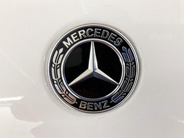 Photo of 2025 Polar White Mercedes-Benz EQE 350+