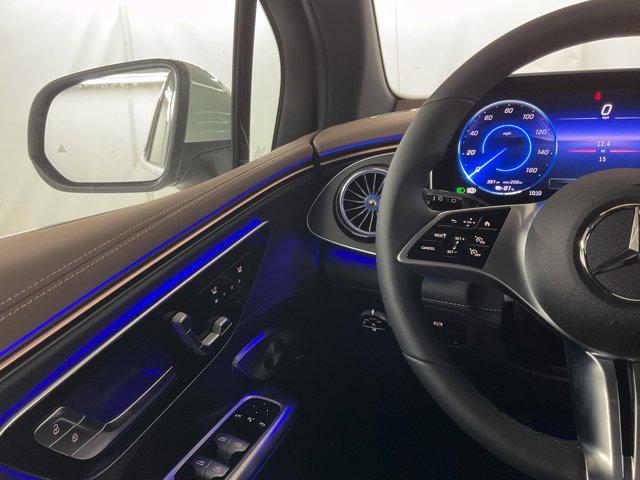 Photo of 2025 Polar White Mercedes-Benz EQE 350+