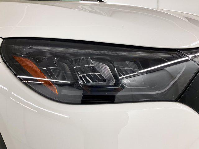 Photo of 2025 Polar White Mercedes-Benz EQE 350+