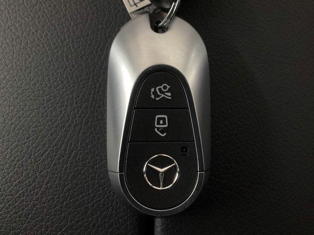 Photo of 2025 Polar White Mercedes-Benz EQE 350+