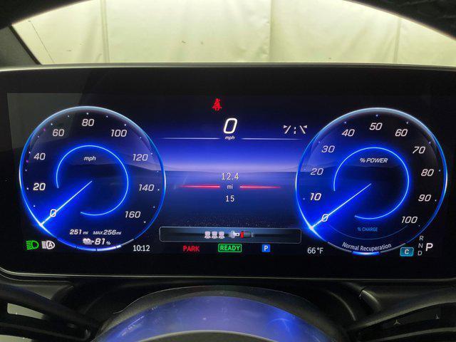 Photo of 2025 Polar White Mercedes-Benz EQE 350+