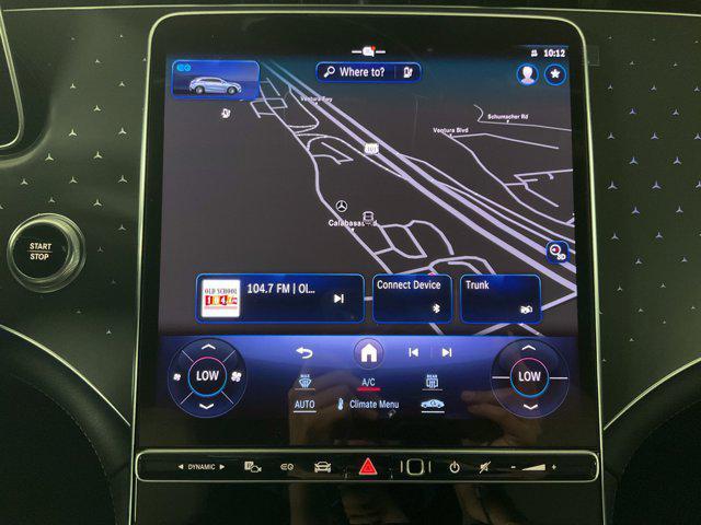 Photo of 2025 Polar White Mercedes-Benz EQE 350+