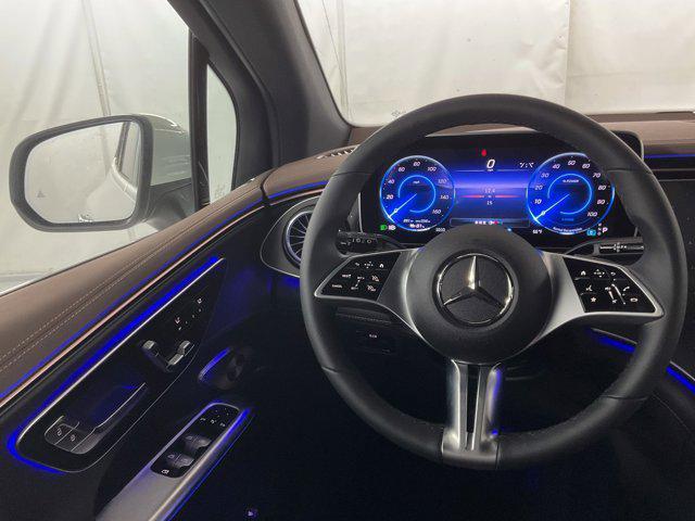 Photo of 2025 Polar White Mercedes-Benz EQE 350+